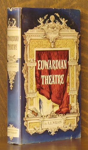 Seller image for EDWARDIAN THEATRE for sale by Andre Strong Bookseller