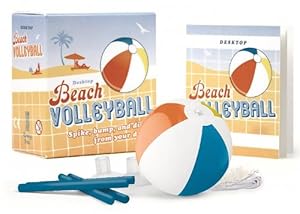 Imagen del vendedor de Desktop Beach Volleyball (Hardcover) a la venta por Grand Eagle Retail