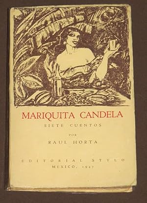 Mariquita Candela. Siete Cuentos