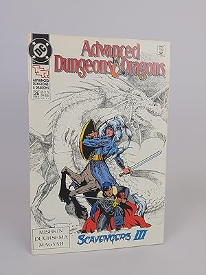 Advanced Dungeons and Dragons #26