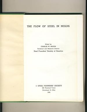 Seller image for The Flow of Steel in Molds for sale by Richard Lemay