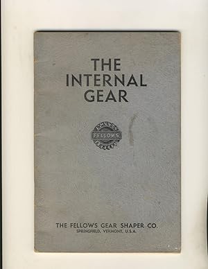 Seller image for The Internal Gear for sale by Richard Lemay