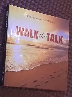 Seller image for Walk the Talk (Gift Book with DVD) for sale by Bargain Finders of Colorado