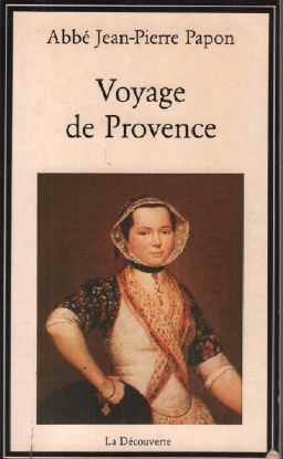 Voyage de Provence
