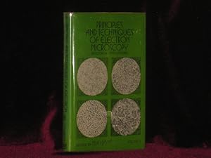 Seller image for Principles and Techniques of Electron Microscopy. Biological Applications. Volume 8 for sale by Charles Parkhurst Rare Books, Inc. ABAA