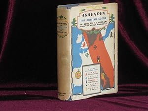 Seller image for Ashenden or the British Agent for sale by Charles Parkhurst Rare Books, Inc. ABAA