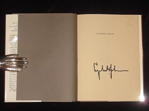 A FAMILY ALBUM (Signed By LBJ)