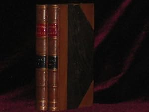 The Letters of Junius. Two Volumes