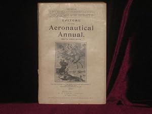 Bild des Verkufers fr Epitome of the Aeronautical Annual zum Verkauf von Charles Parkhurst Rare Books, Inc. ABAA