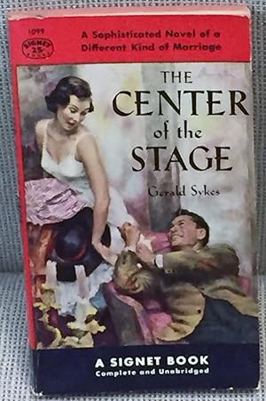 Seller image for The Center of the Stage for sale by My Book Heaven