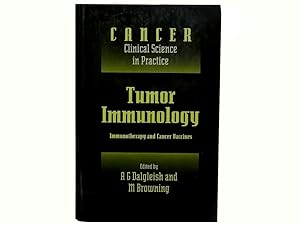 Tumor Immunology: Immunotherapy and Cancer Vaccines