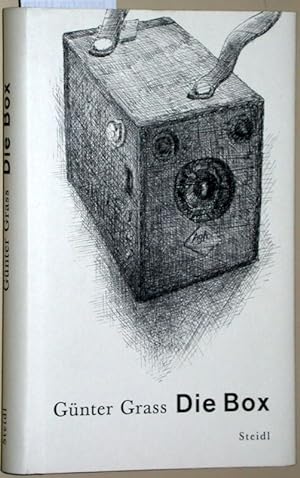 Seller image for Die Box : Dunkelkammergeschichten. for sale by Versandantiquariat Kerstin Daras
