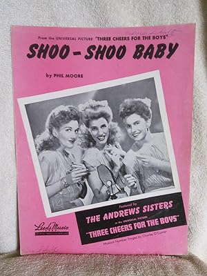 Seller image for Shoo-Shoo Baby for sale by Prairie Creek Books LLC.