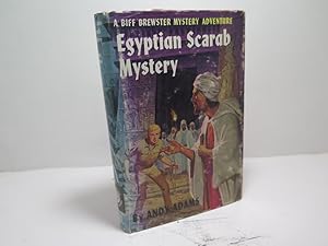 Seller image for Egyptian Scarab Mystery for sale by The Secret Bookshop