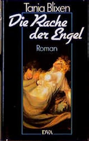 Imagen del vendedor de Die Rache der Engel a la venta por Antiquariat Armebooks