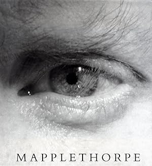 Bild des Verkufers fr MAPPLETHORPE zum Verkauf von Andrew Cahan: Bookseller, Ltd., ABAA