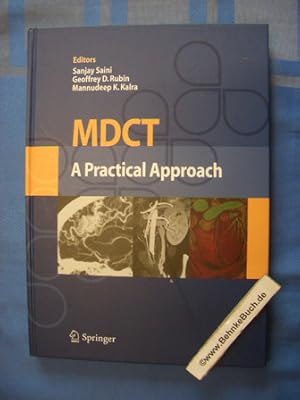 Seller image for MDCT: A Practical Approach. for sale by Antiquariat BehnkeBuch