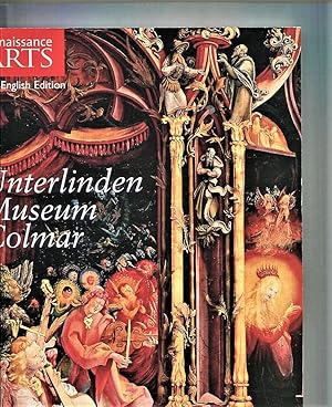 Imagen del vendedor de Unterlinden Museum Colmar. [Connaissance des Arts]. a la venta por Tyger Press PBFA