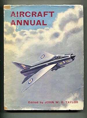Image du vendeur pour Aircraft Annual 1963. mis en vente par Tyger Press PBFA