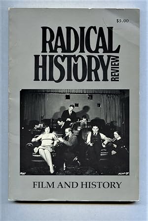 Seller image for Radical History Review: Film and History [Volume 41 - Spring 1988]. for sale by Tyger Press PBFA