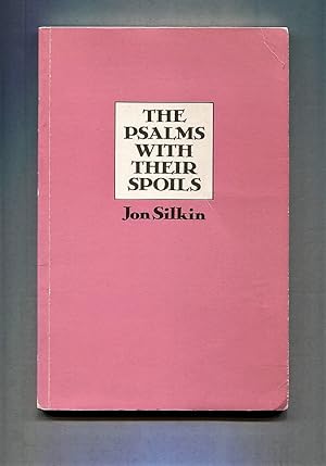 Seller image for The Psalms with their Spoils. for sale by Tyger Press PBFA