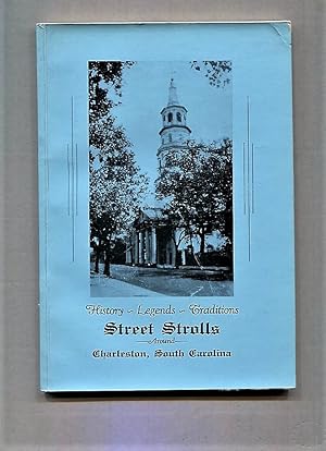 Seller image for Street Strolls Around Charleston, South Carolina. for sale by Tyger Press PBFA