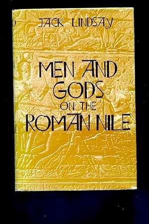 Image du vendeur pour Men and Gods on the Roman Nile. mis en vente par Tyger Press PBFA