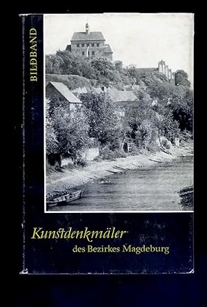 Seller image for Kunstdenkmler des Bezirks Magdeburg. for sale by Tyger Press PBFA