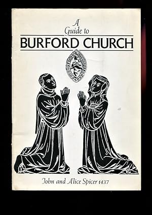 A Guide to Burford Church.