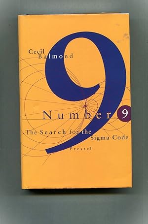 Seller image for Number Nine. The Search for the Sigma Code. Nine Fixed Points in the Wind. for sale by Tyger Press PBFA