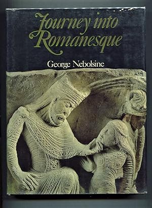 Imagen del vendedor de Journey into Romanesque. A Traveller's Guide to Romanesque Monuments in Europe. a la venta por Tyger Press PBFA