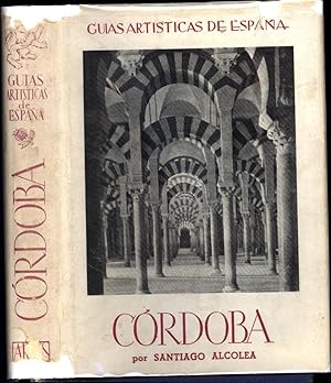 Seller image for Guia de Cordoba / Guias Artisticas de Espana for sale by Cat's Curiosities