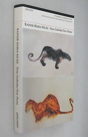 Rainer Maria Rilke: Neue Gedichte/New Poems (Poetry pleiade)