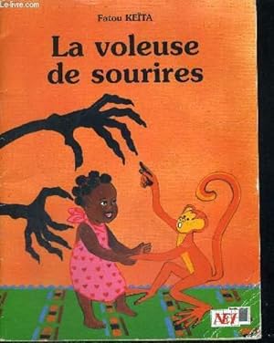 Bild des Verkufers fr LA VOLEUSE DE SOURIRES zum Verkauf von Le-Livre