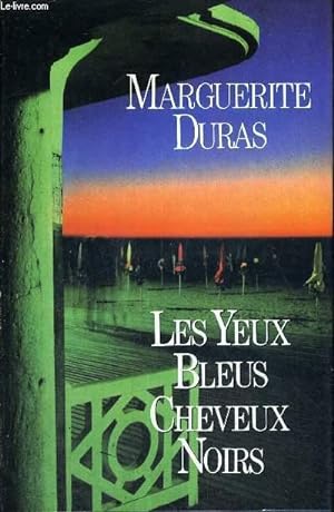 Seller image for LES YEUX BLEUS CHEVEUX NOIRS for sale by Le-Livre