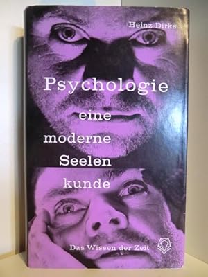 Seller image for Psychologie. Eine moderne Seelenkunde for sale by Antiquariat Weber