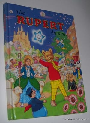 THE RUPERT ANNUAL: The Daily Express Annual No. 61