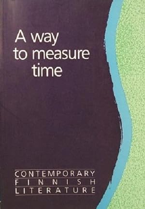 Immagine del venditore per A Way to Measure Time venduto da Marlowes Books and Music
