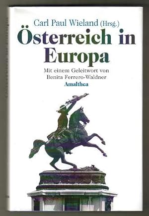 Seller image for sterreich in Europa : Analysen, Hintergrnde und Erkenntnisse. for sale by Antiquariat Peda