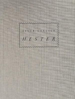 Seller image for ASGER CARLSEN: HESTER for sale by Arcana: Books on the Arts