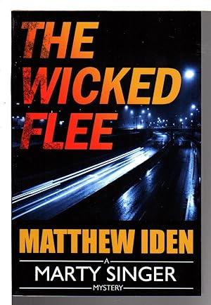 Bild des Verkufers fr THE WICKED FLEE: A Marty Singer Mystery. zum Verkauf von Bookfever, IOBA  (Volk & Iiams)