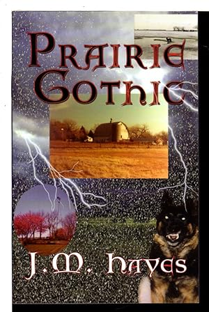 Bild des Verkufers fr PRAIRIE GOTHIC: A Mad Dog and Englishman Mystery. zum Verkauf von Bookfever, IOBA  (Volk & Iiams)