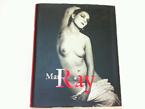 Bild des Verkufers fr Man Ray. 1890-1976. Essays by Emmanuelle de L Ecotais and Katherine Ware. A personal portrait by Andr Breton. Text in Englisch, Deutsch und Franzsisch. zum Verkauf von Antiquariat Ehbrecht - Preis inkl. MwSt.