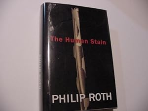 The Human Stain (SIGNED Plus MOVIE TIE-INS)