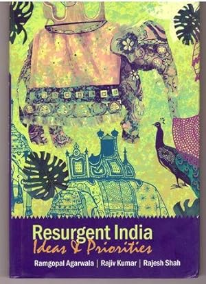 Seller image for Resurgent India: Ideas and Priorities for sale by Lavendier Books