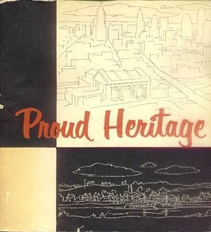 Image du vendeur pour Proud Heritage mis en vente par Paperback Recycler