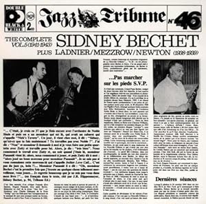 Jazz Tribune No. 46: Complete Sidney Bechet, Vol.5 (1941-43),