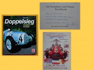 Seller image for Doppelsieg (Der Rennfahrer und Verleger Paul Pietsch) for sale by ANTIQUARIAT H. EPPLER