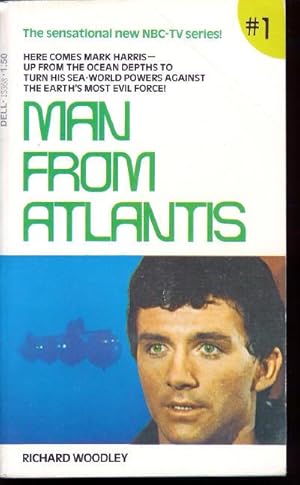 Man from Atlantis: Man from Atlantis # 1