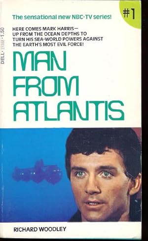 Man from Atlantis: Man from Atlantis # 1